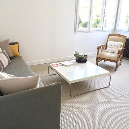 Dans une maison, appartement indépendant et jardin Perpignan Extérieur photo