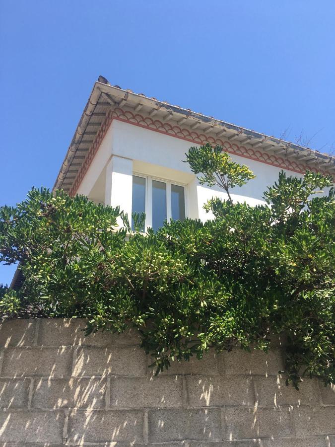 Dans une maison, appartement indépendant et jardin Perpignan Extérieur photo