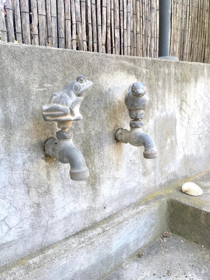 Dans une maison, appartement indépendant et jardin Perpignan Extérieur photo