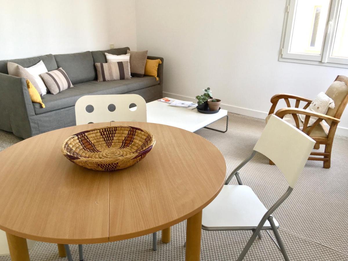Dans une maison, appartement indépendant et jardin Perpignan Extérieur photo